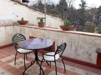 La Terrazza Di San Frediano Apartment Florenţa Exterior foto